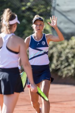 Bild 702 - BL2 Grossflottbeker THGC - TC SCC Berlin : Ergebnis: 2:7